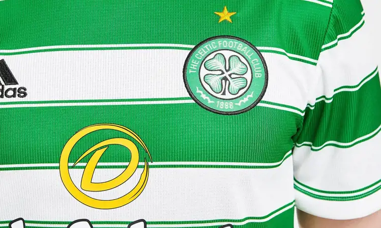 Celtic thuisshirt 2021-2022