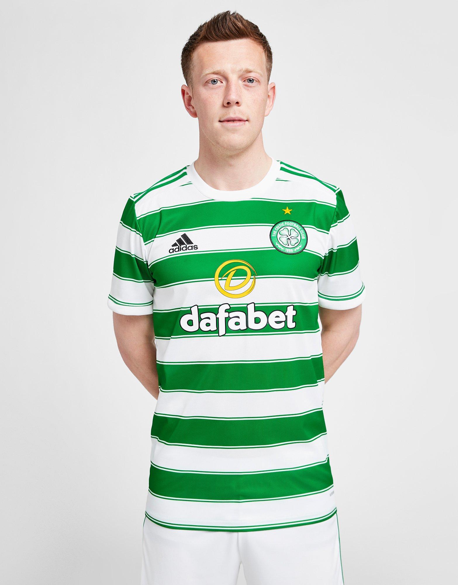 Celtic thuisshirt 2021-2022