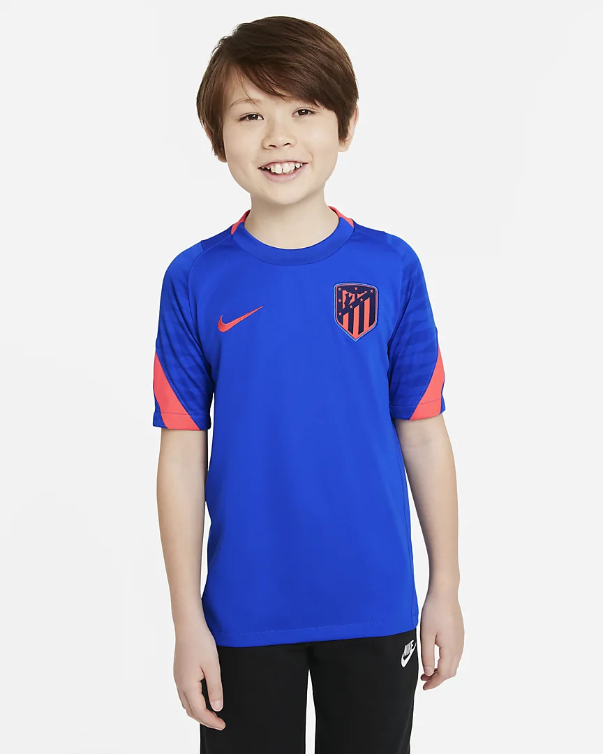 Atletico Madrid trainingsshirt 2021-2022