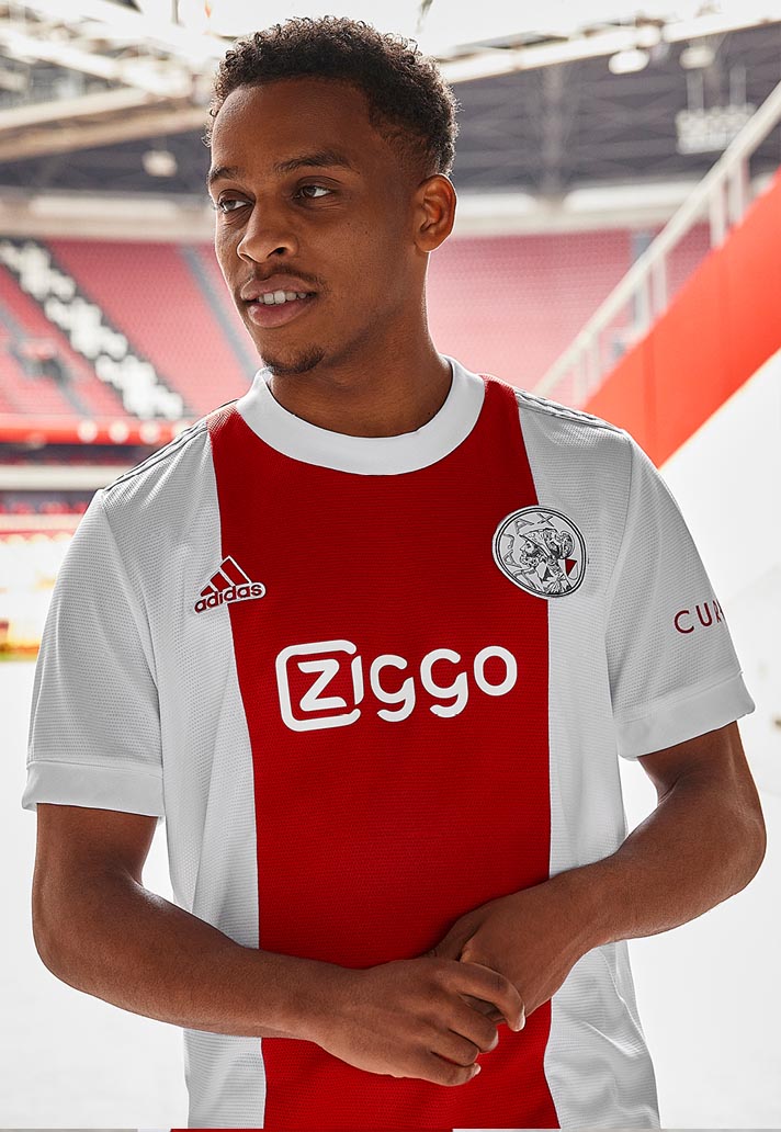 Pest Passief Buitensporig Ajax thuisshirt 2021-2022 - Voetbalshirts.com