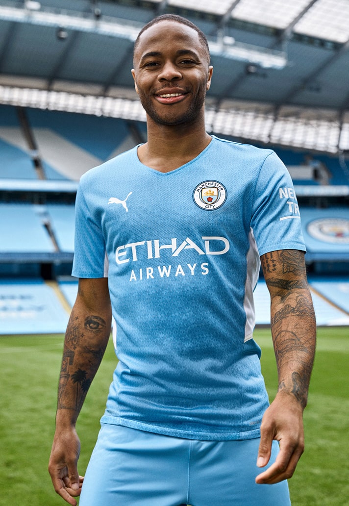 Manchester City thuisshirt 2021-2022