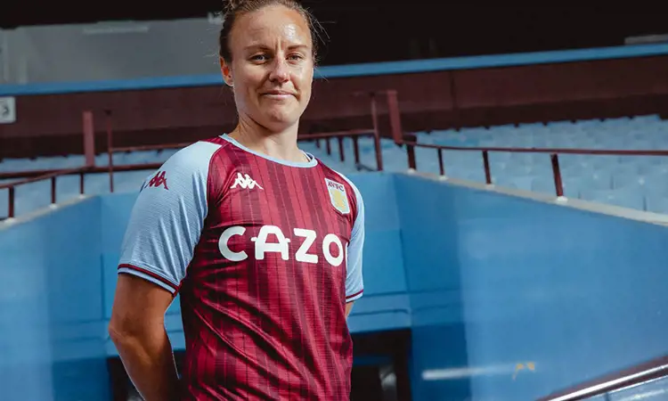 Aston Villa thuisshirt 2021-2022