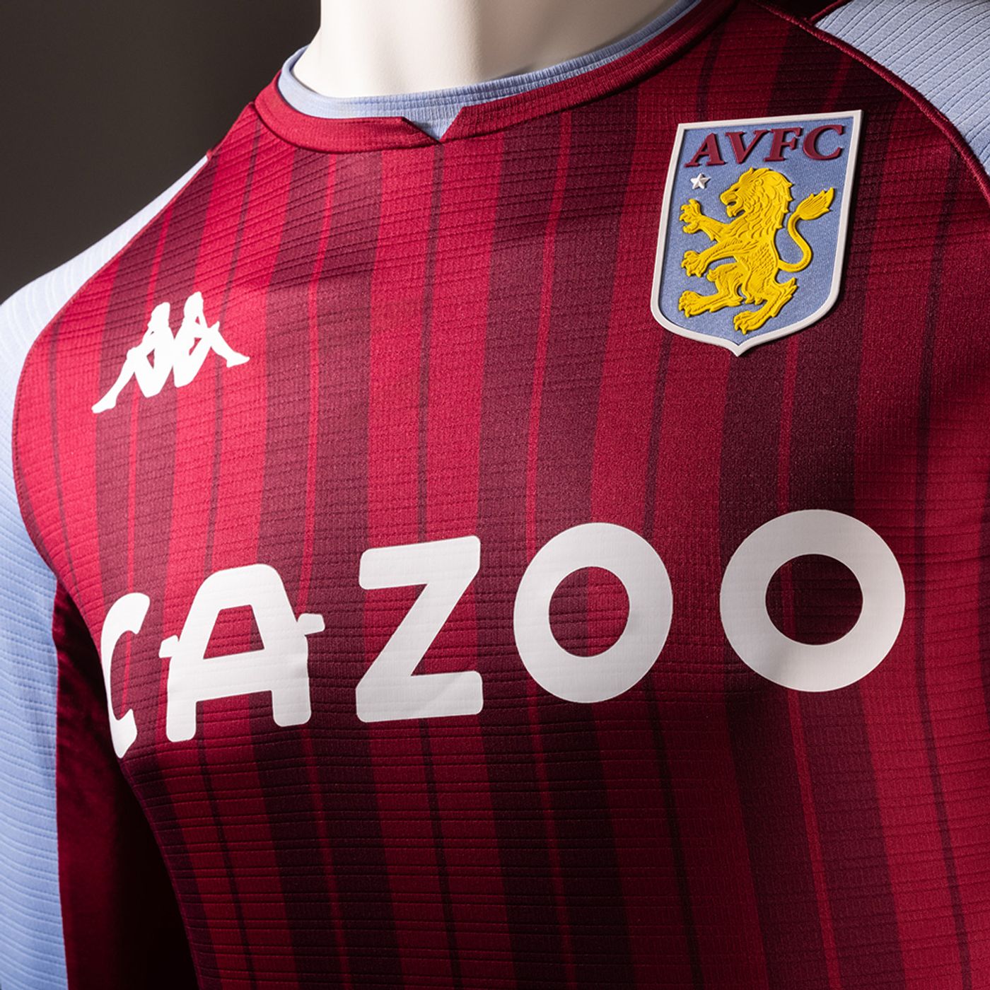 Aston Villa thuisshirt 2021-2022