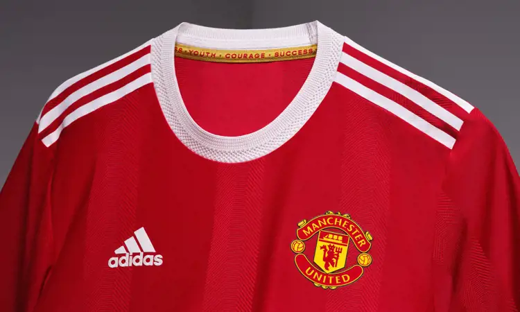 Manchester United thuisshirt 2021-2022