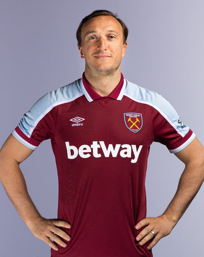 West Ham United thuisshirt 2021-2022