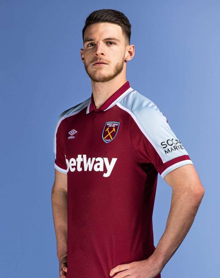 West Ham United thuisshirt 2021-2022