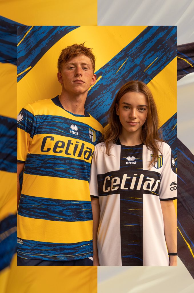 Parma tenues 2021-2022