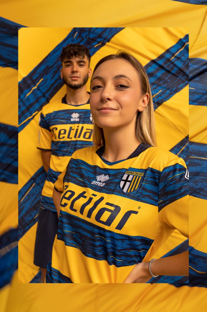 Parma Calcio uitshirt 2021-2022