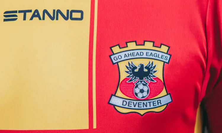 Go Ahead Eagles thuisshirt 2021-2022