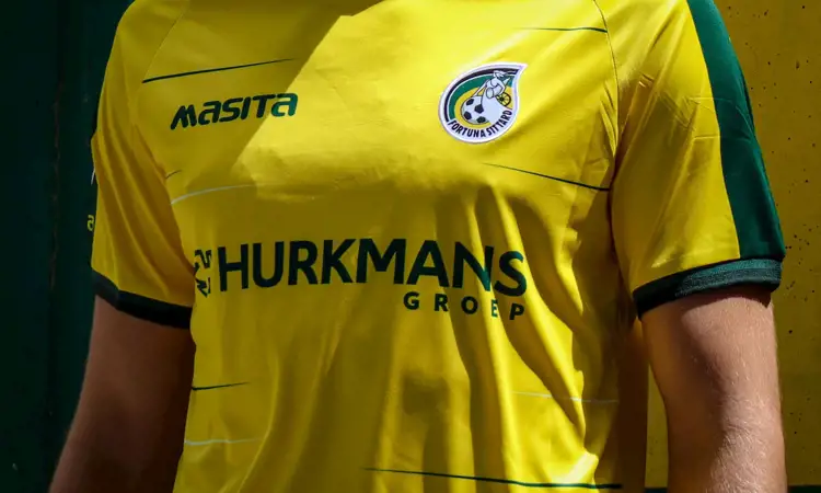 Fortuna Sittard voetbalshirts 2021-2022