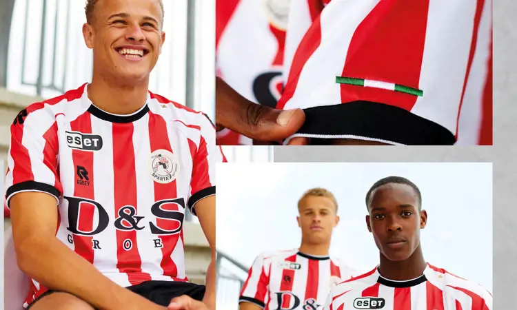 Sparta Rotterdam thuisshirt 2021-2022