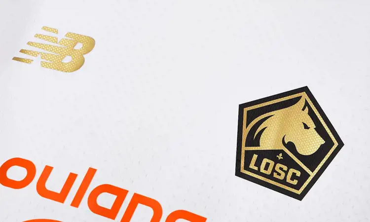 OSC Lille uitshirt 2021-2022