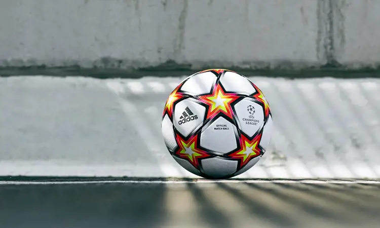adidas Champions League wedstrijdbal 2021-2022