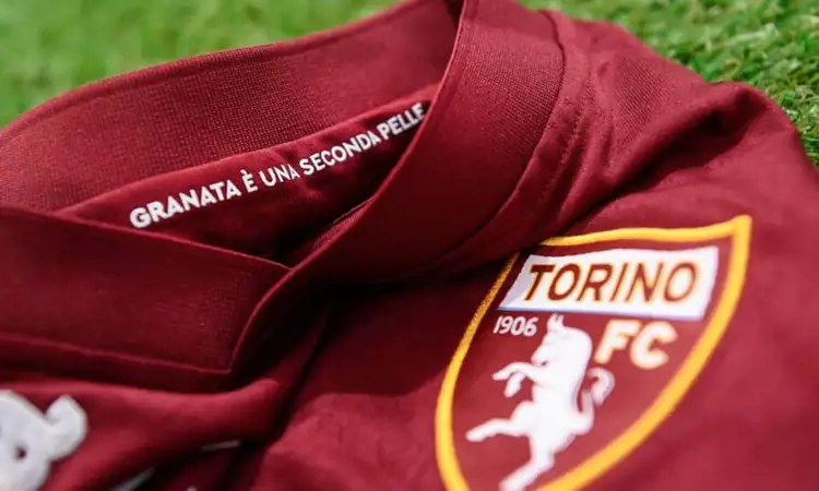 Torino FC voetbalshirts 2021-2022
