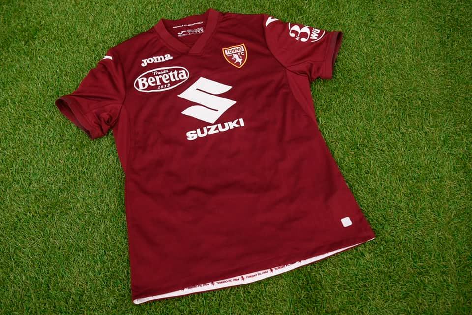 Torino thuisshirt 2021-2022