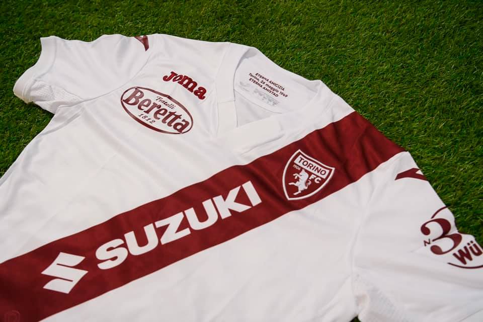 Torino uitshirt 2021-2022