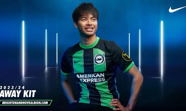 Brighton & Hove Albion voetbalshirts 2023-2024