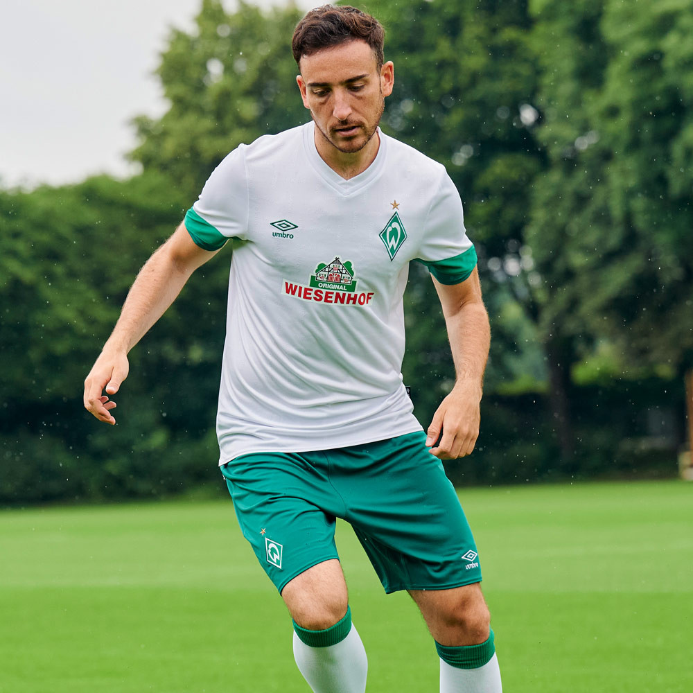 Werder Bremen uitshirt 2021-2022