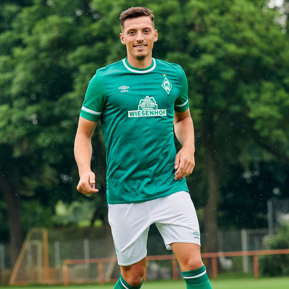 Werder Bremen thuisshirt 2021-2022