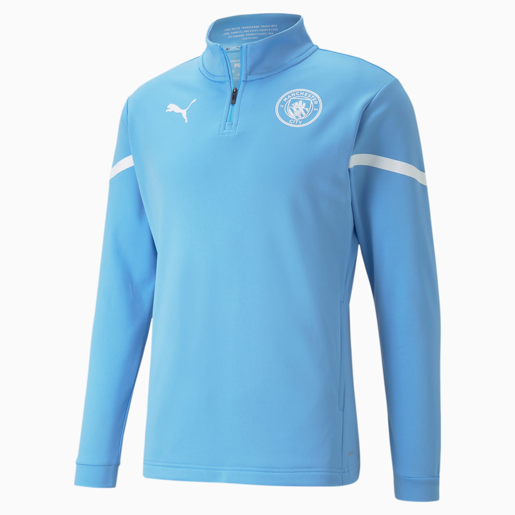Manchester City training sweater 2021-2022