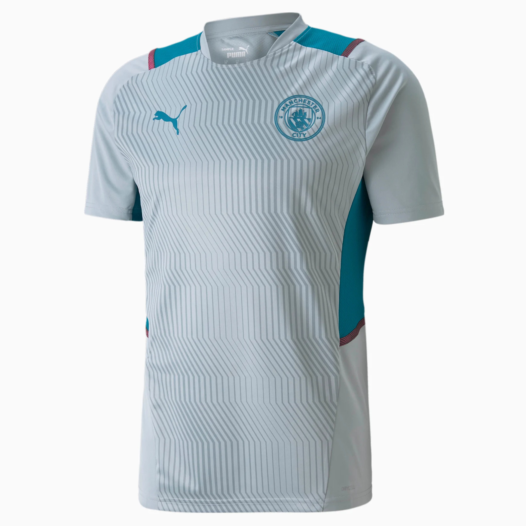 Manchester City trainingsshirt 2021-2022