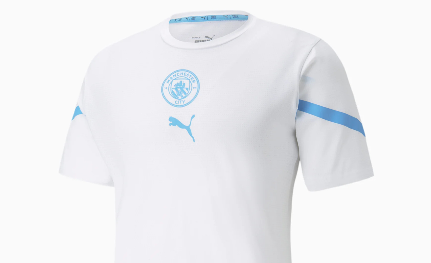 Manchester City trainingsshirts 2021-2022