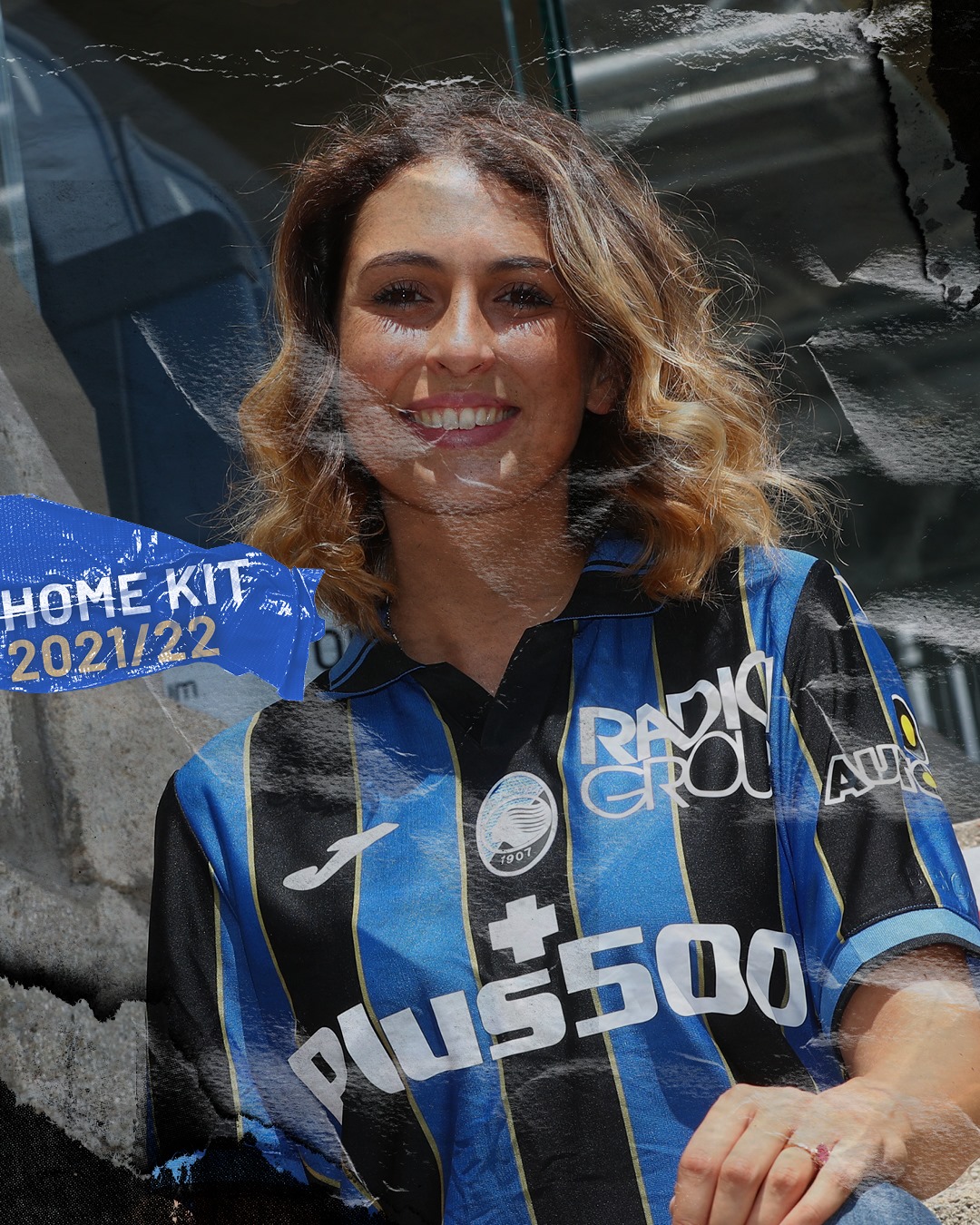 Atalanta Bergamo thuissirt 2021-2022