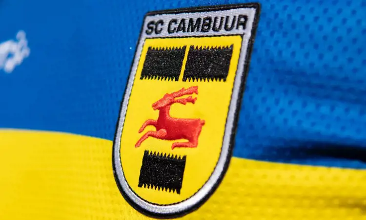 Cambuur Leeuwarden voetbalshirts 2021-2022