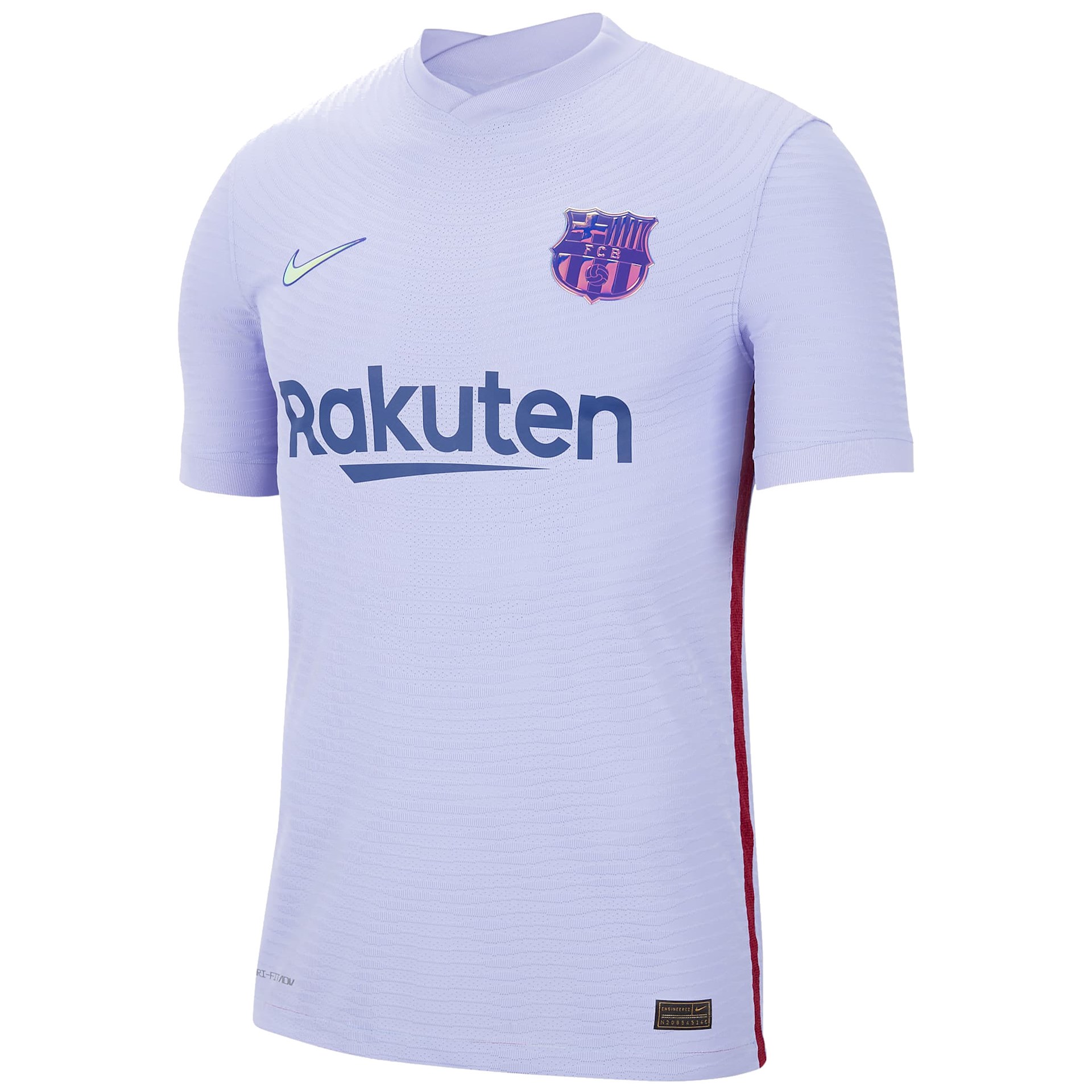 barcelona uit tenue roze