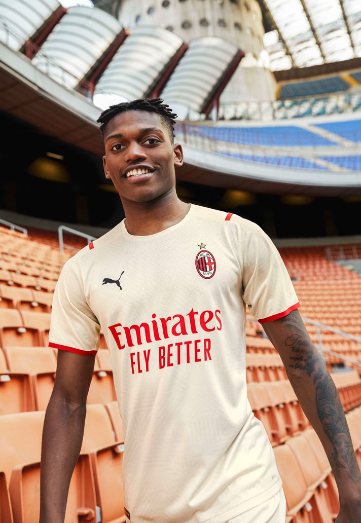 AC Milan uitshirt 2021-2022