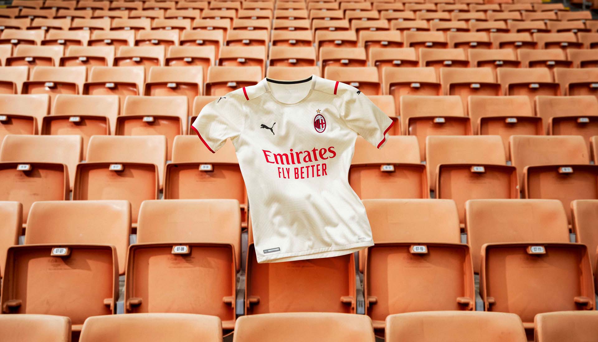 AC Milan uitshirt 2021-2022 