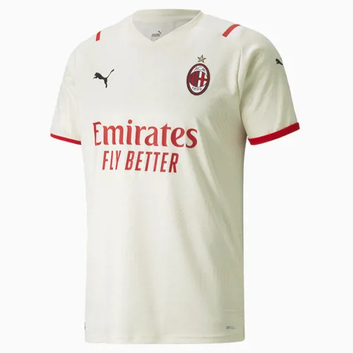 AC Milan uit shirt 2021-2022