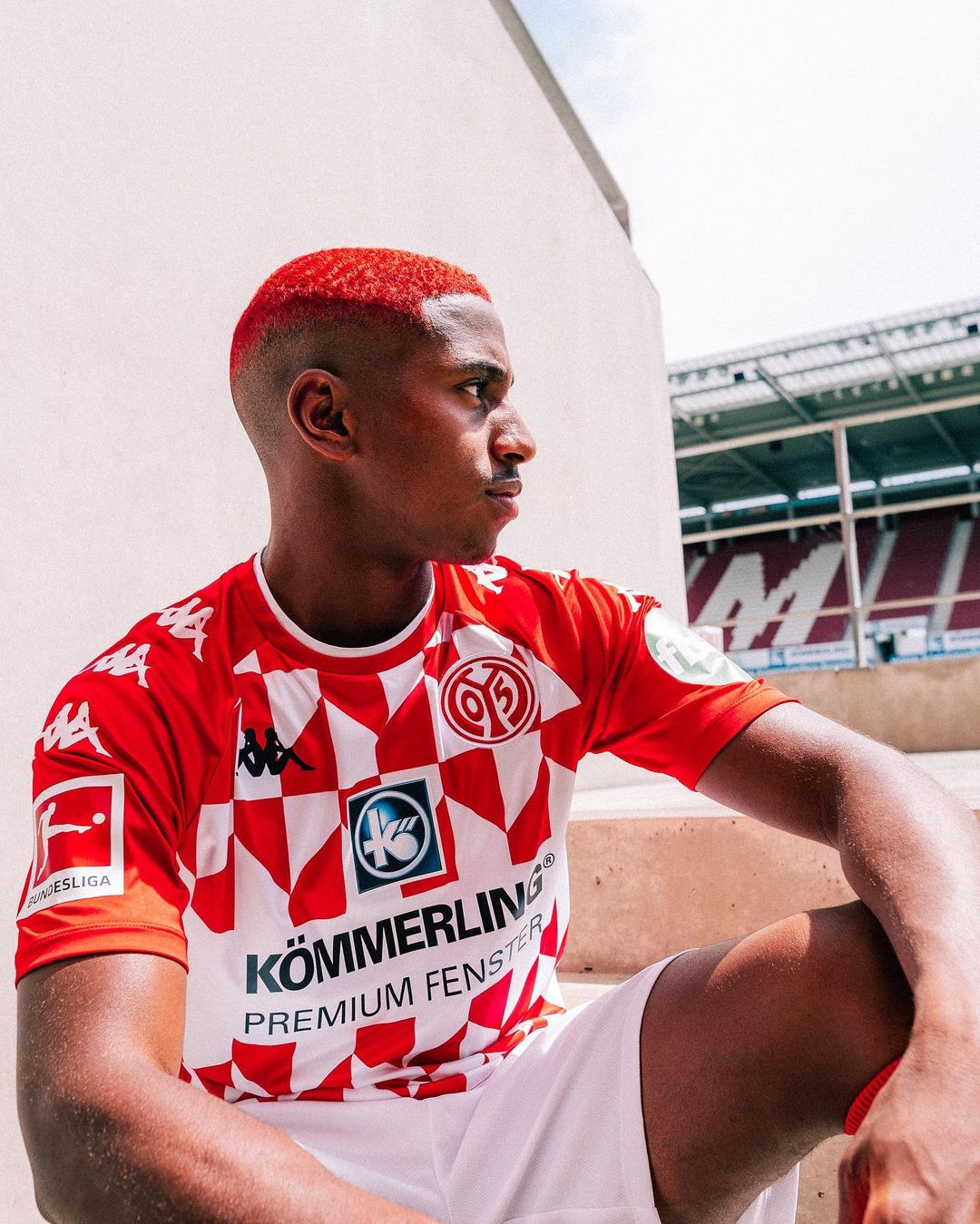 FSV Mainz voetbalshirts 2021-2022