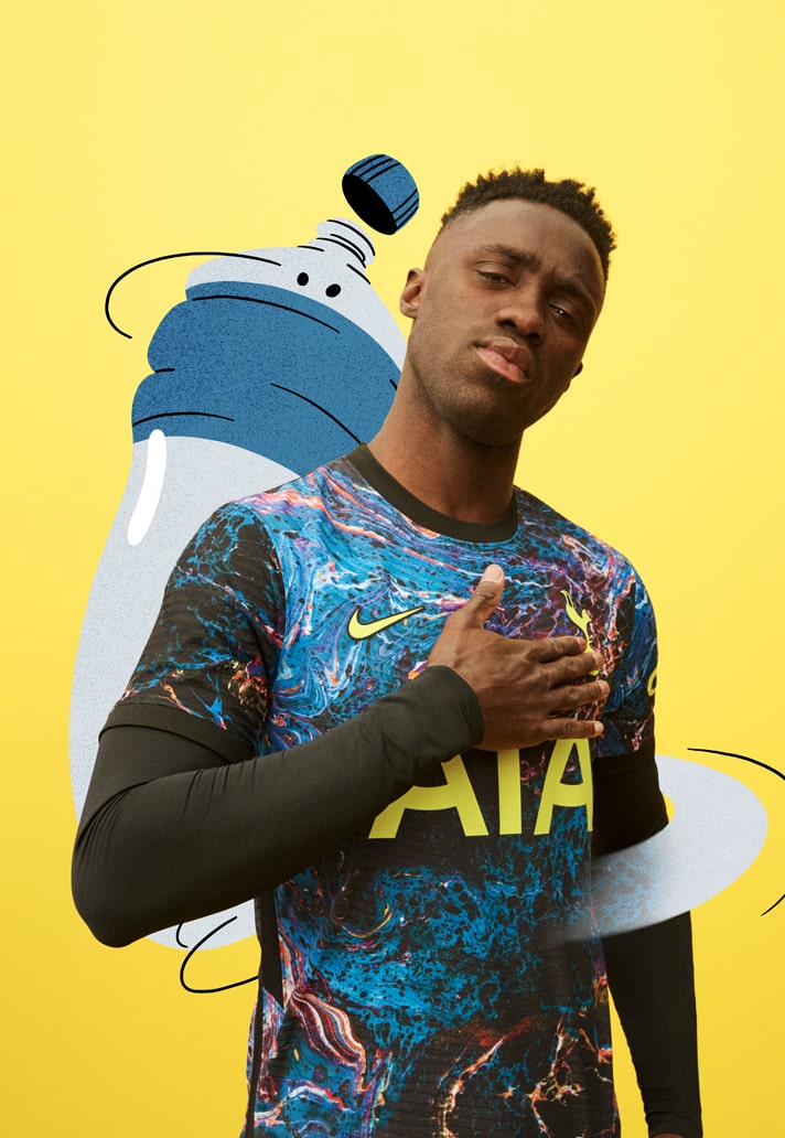 Tottenham Hotspur uitshirt 2021-2022