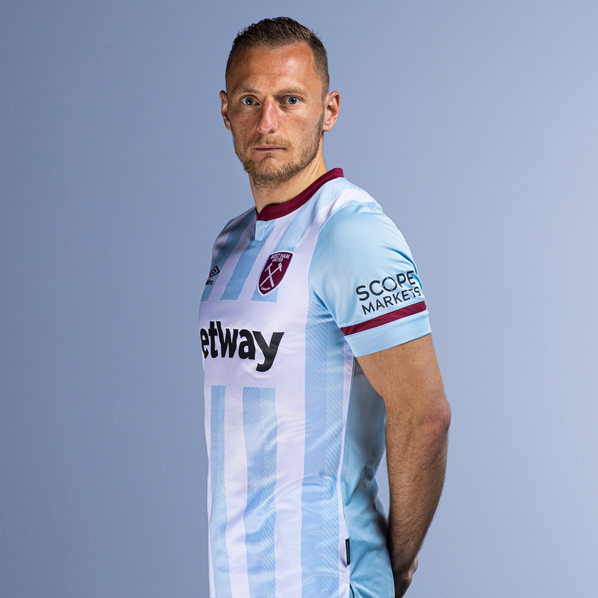 West Ham United uitshirt 2021-2022