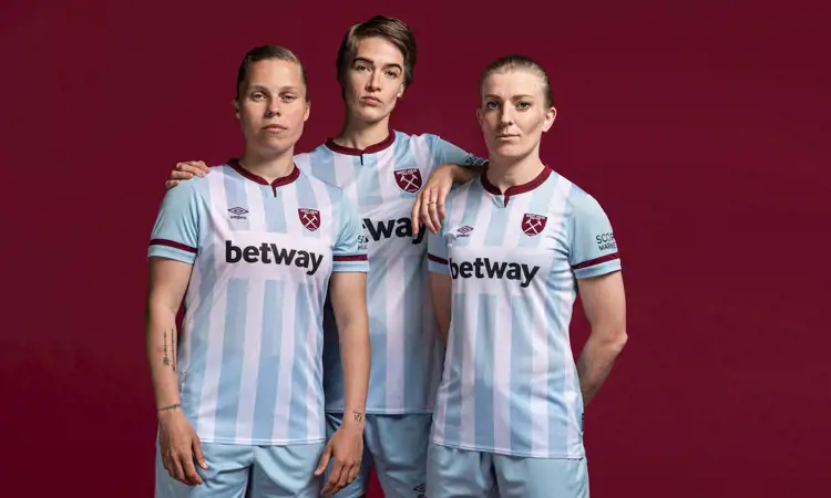 West Ham United uitshirt 2021-2022