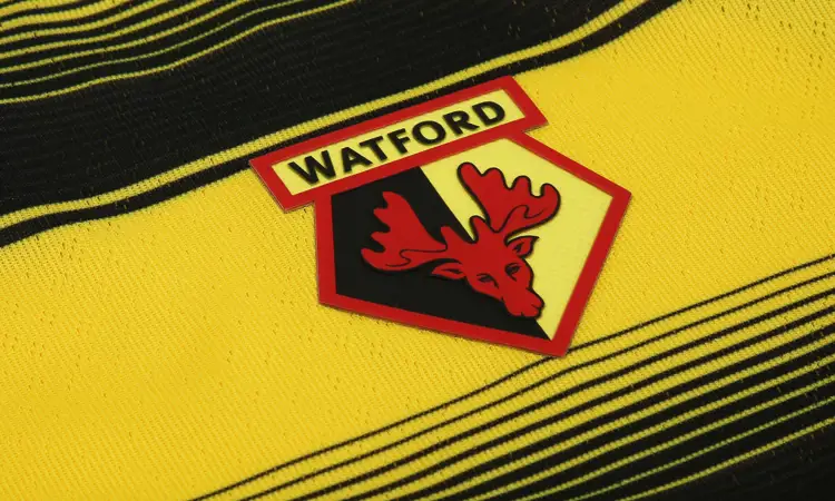 Watford FC thuisshirt 2021-2022
