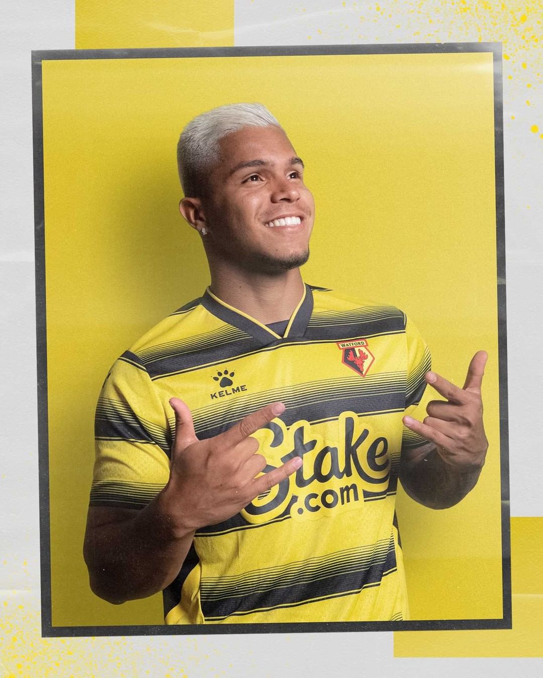 Watford thuistenue 2021-2022