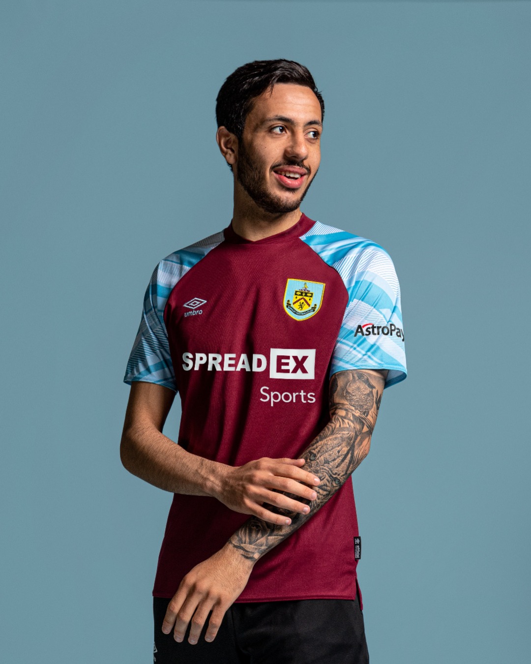 Burnley voetbalshirts 2021-2022