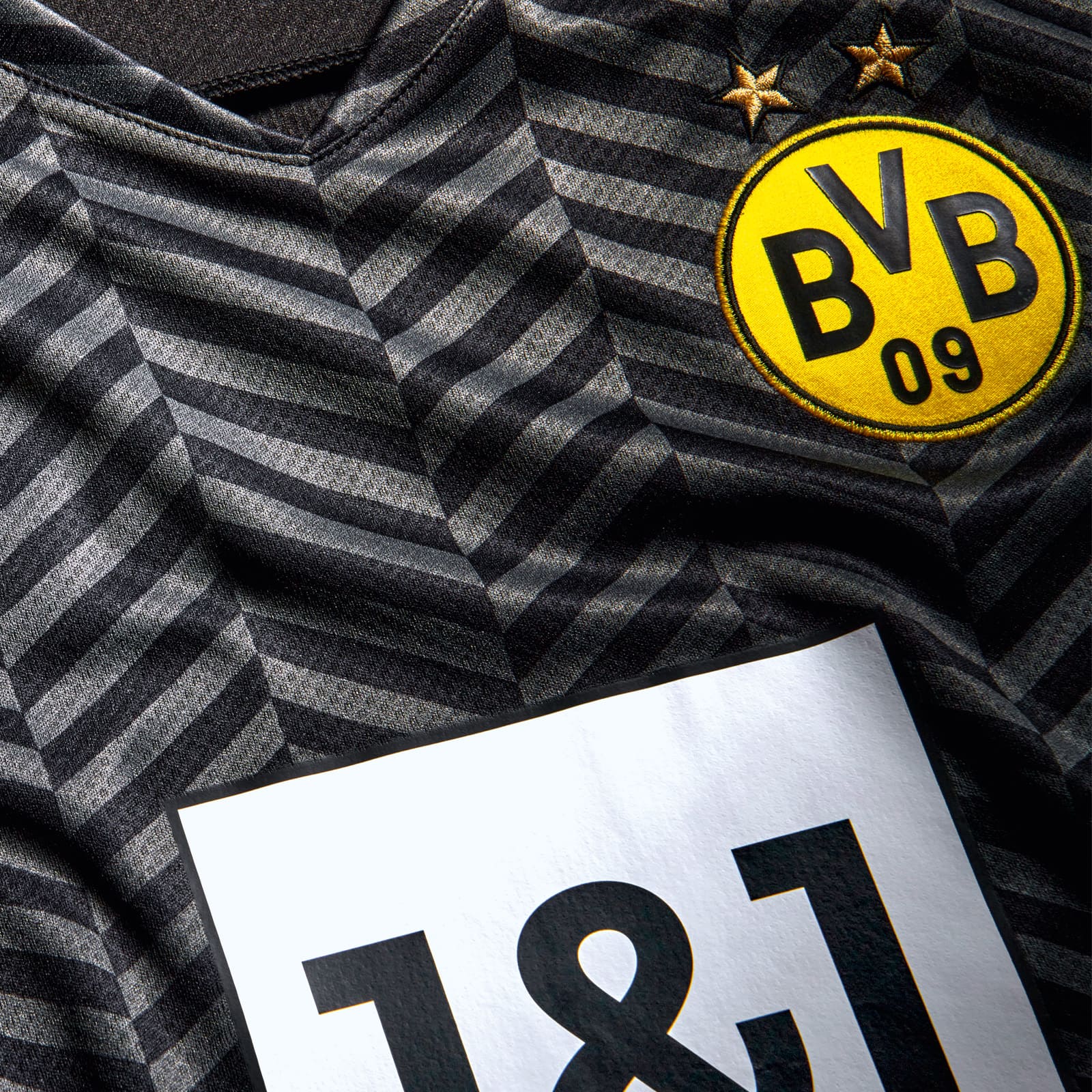 Borussia Dortmund uitshirt 2021-2022