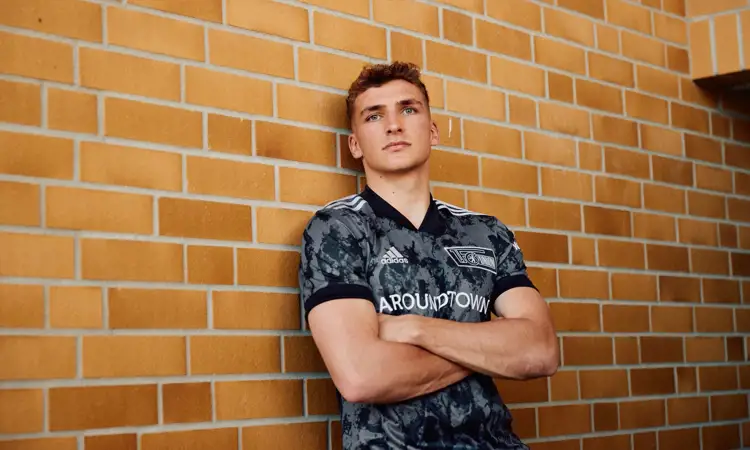 Union Berlin uitshirt 2021-2022