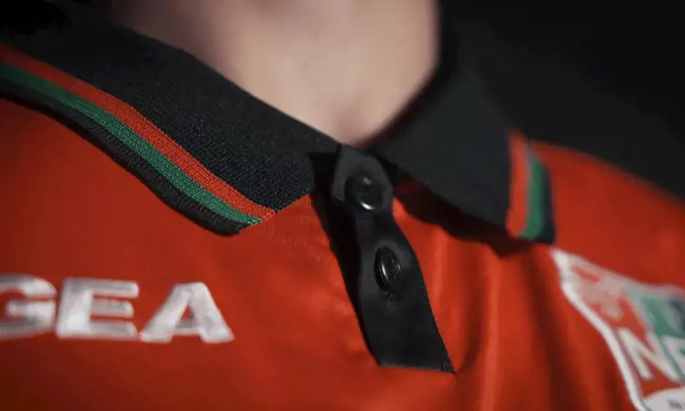 NEC Nijmegen voetbalshirts 2021-2022