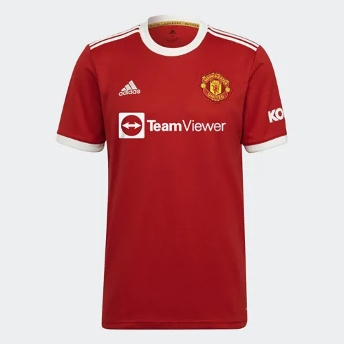 Manchester United thuis shirt 2021-2022