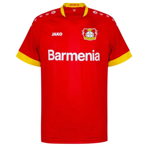 Bayer Leverkusen uit shirt 2020-2021