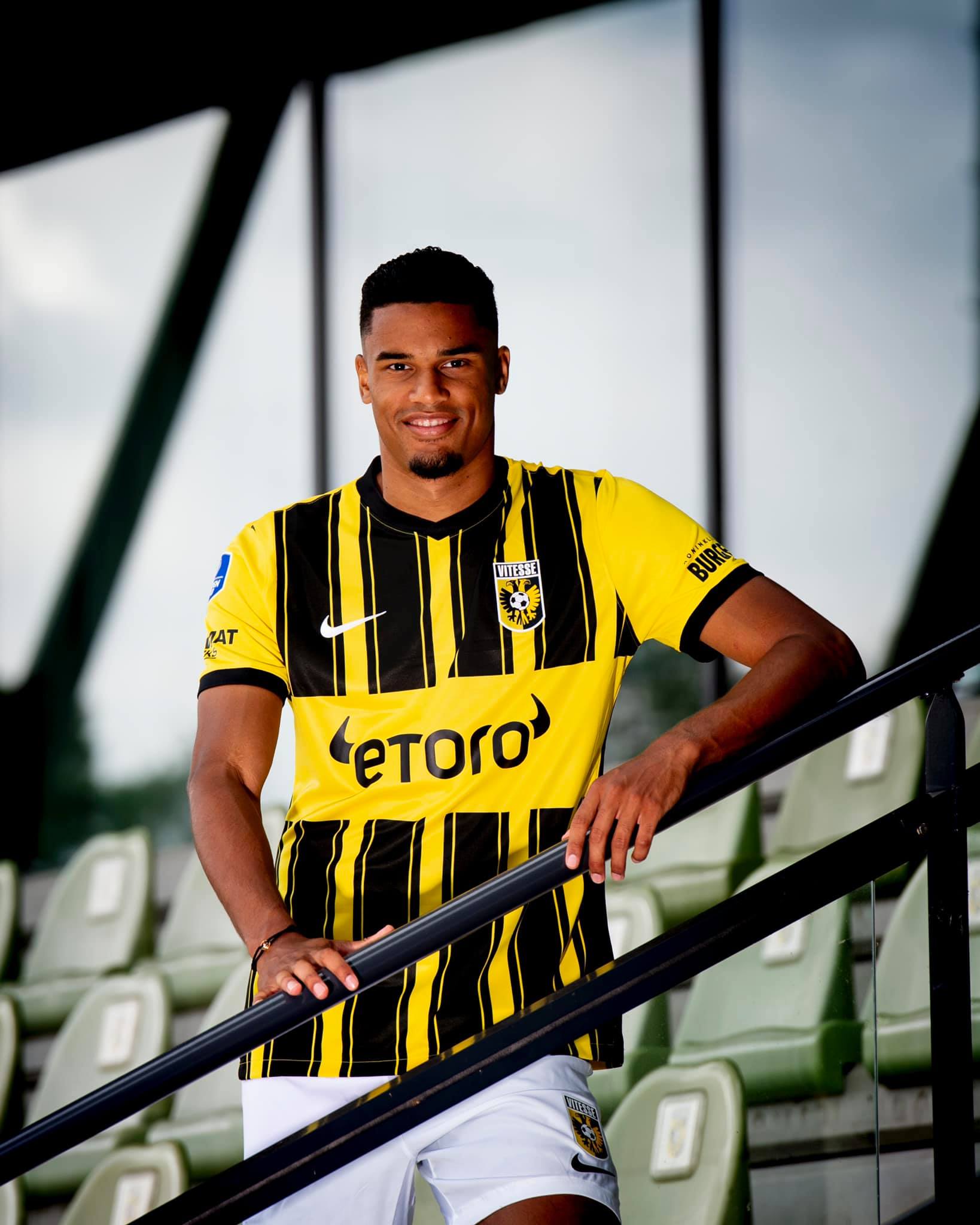 Nike Vitesse thuisshirt 2021-2022