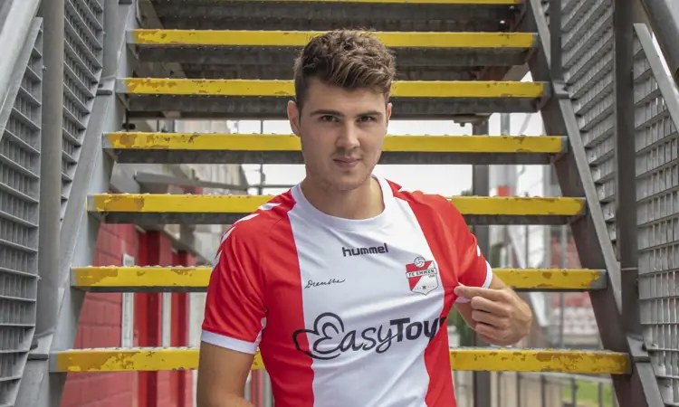 FC Emmen voetbalshirts 2021-2022