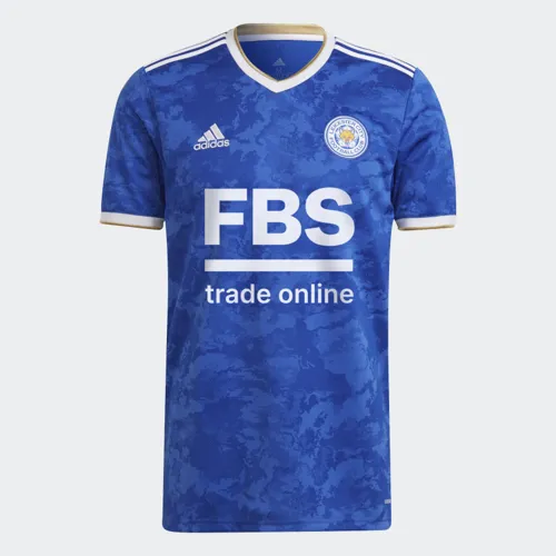 Leicester City thuisshirt 2021-2022