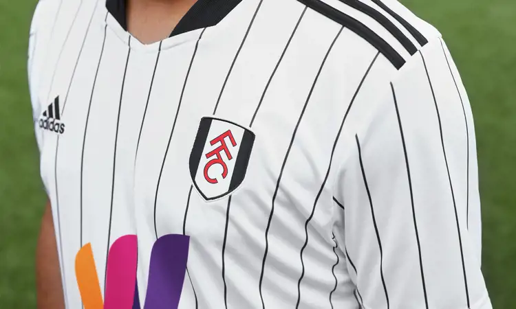 Fulham voetbalshirts 2021-2022