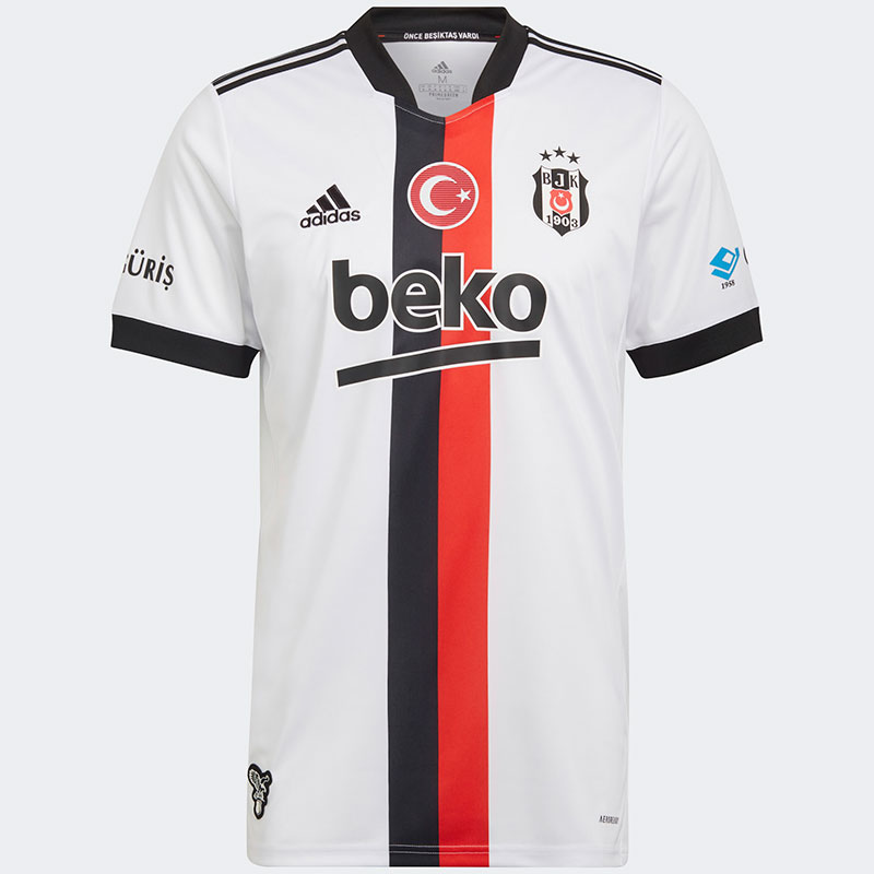 Besiktas thuisshirt 2021-2022