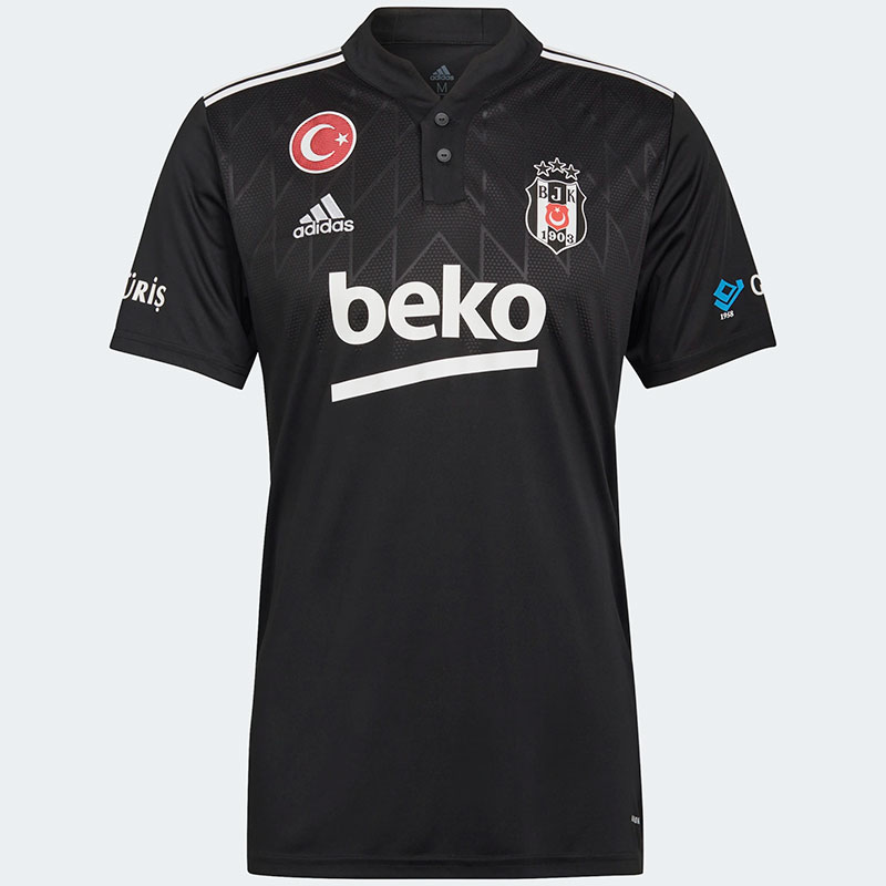 Besiktas uitshirt 2021-2022